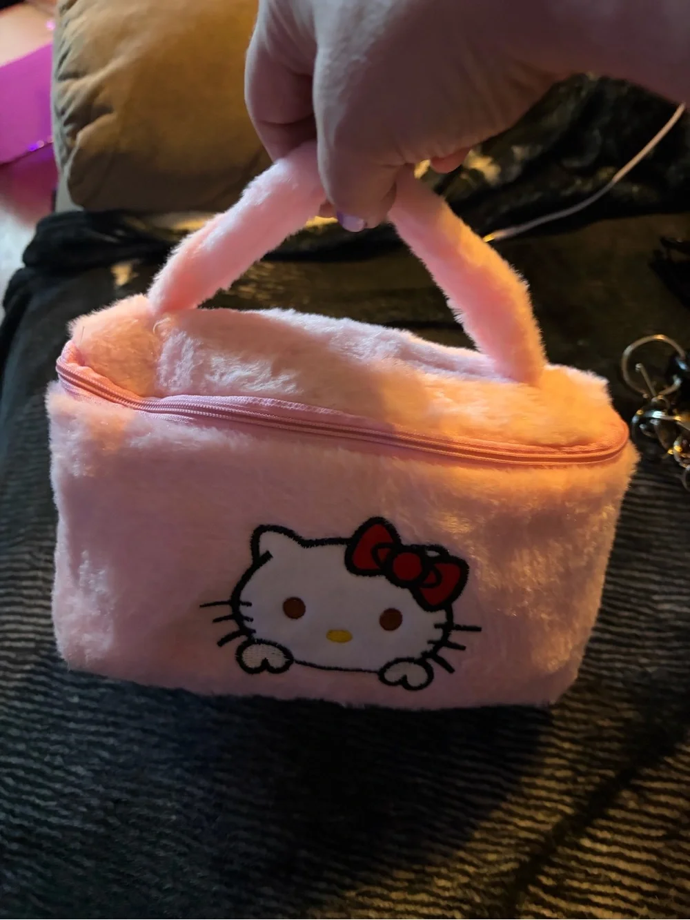 Hello Kitty soft plush